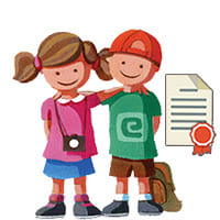 Регистрация в Пионерском для детского сада